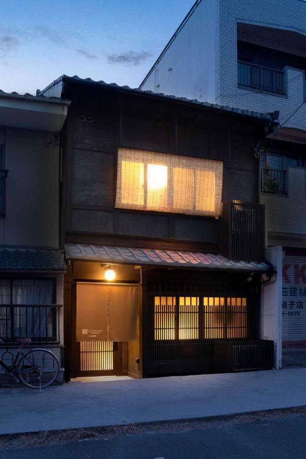 京都市Tsumugi Hachijominamotochoアパートメント エクステリア 写真