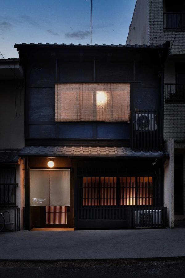 京都市Tsumugi Hachijominamotochoアパートメント エクステリア 写真