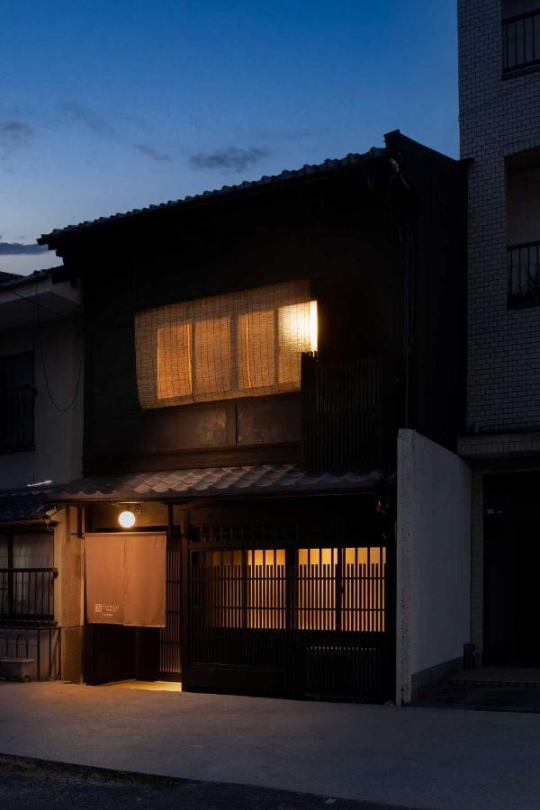 京都市Tsumugi Hachijominamotochoアパートメント エクステリア 写真